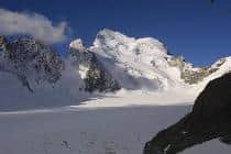 Barre des Ecrins