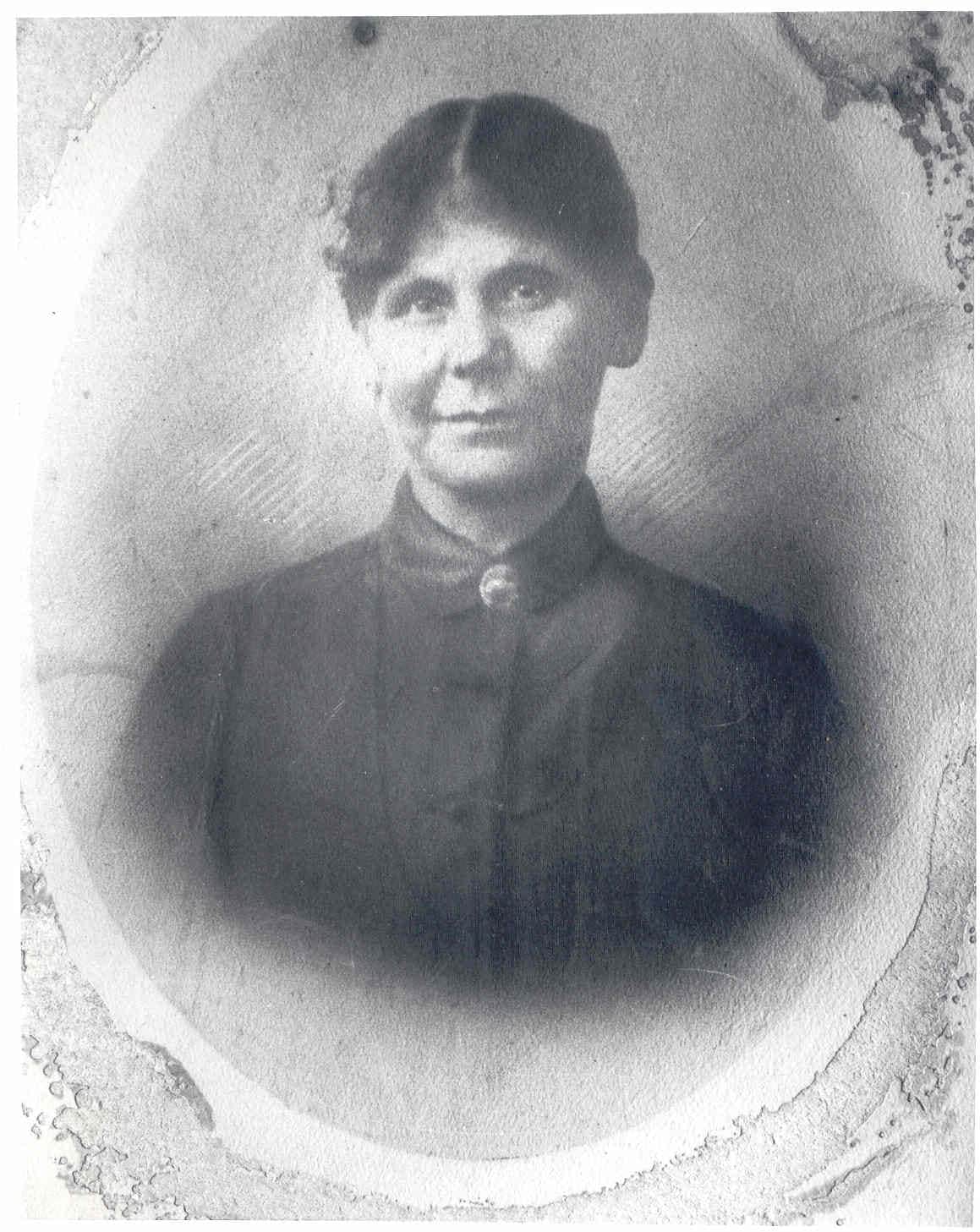 Jane Hoddy nee Rush