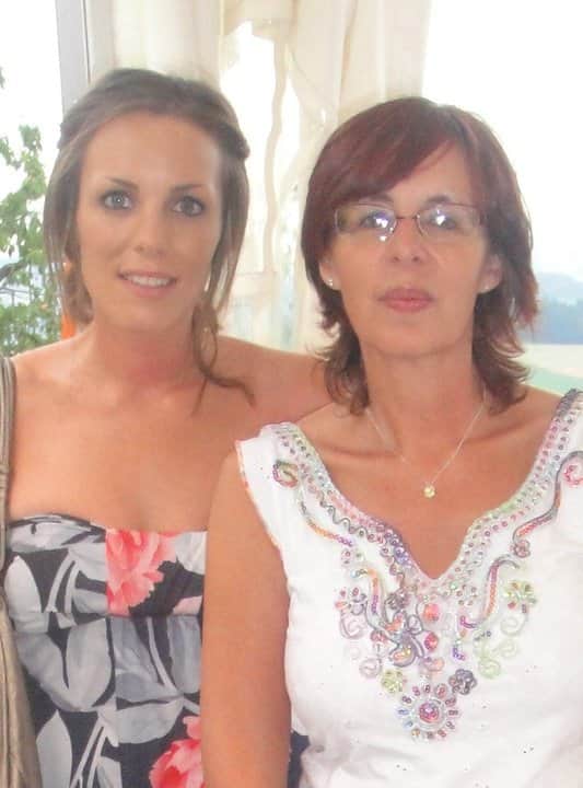 Sue and Ann